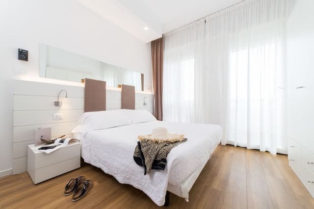 Doppia Deluxe Fronte Mare