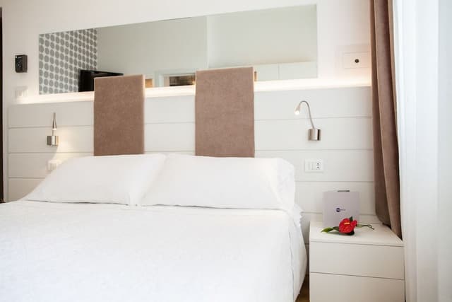 Doppia Deluxe Fronte Mare