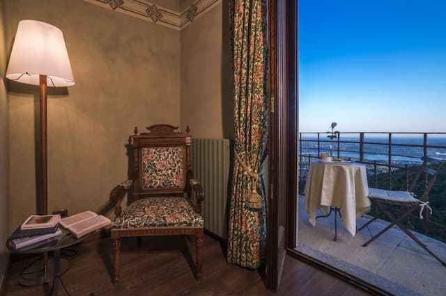 Double Room, Balcony