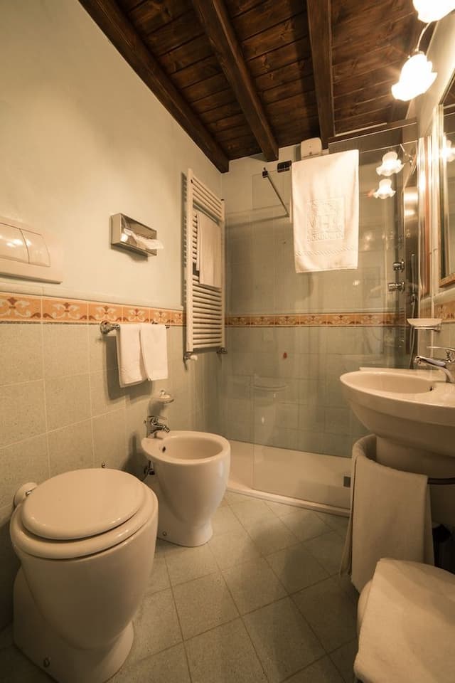 Double Room, Balcony