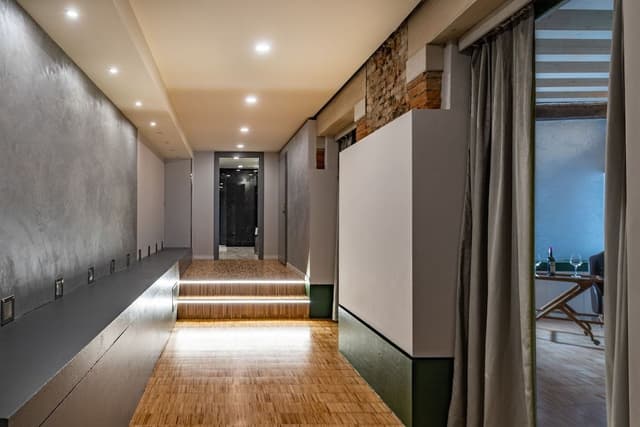 Apartment on the Grand Canal