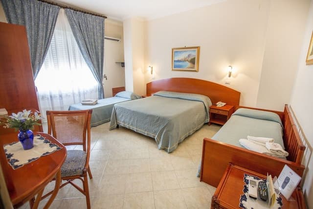 Quadruple Room