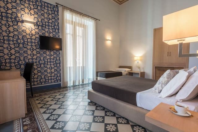 Standard Double or Twin Room