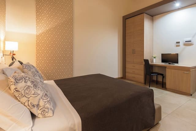 Standard Double or Twin Room
