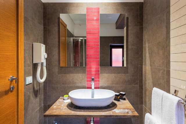 Standard Double or Twin Room