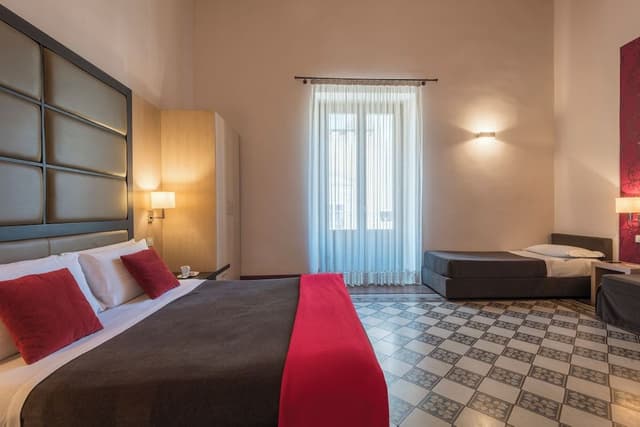 Family Quadruple Room