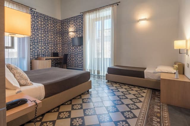 Standard Double or Twin Room