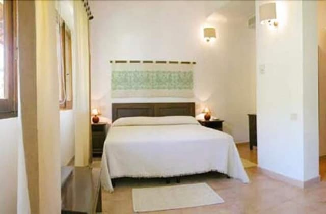 Double Room, Garden Area