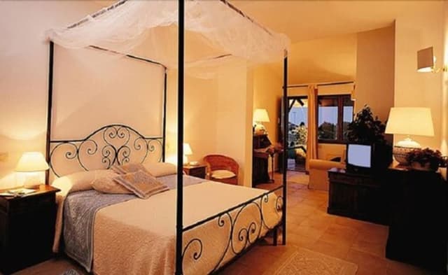 Comfort Triple Room, Sea View