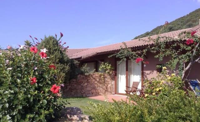 Double Room, Garden Area