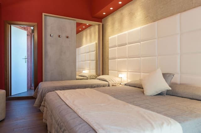 Double Room (with extra bed)