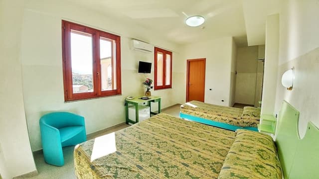 Economy Double or Twin Room