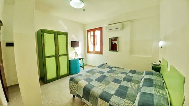 Economy Double or Twin Room