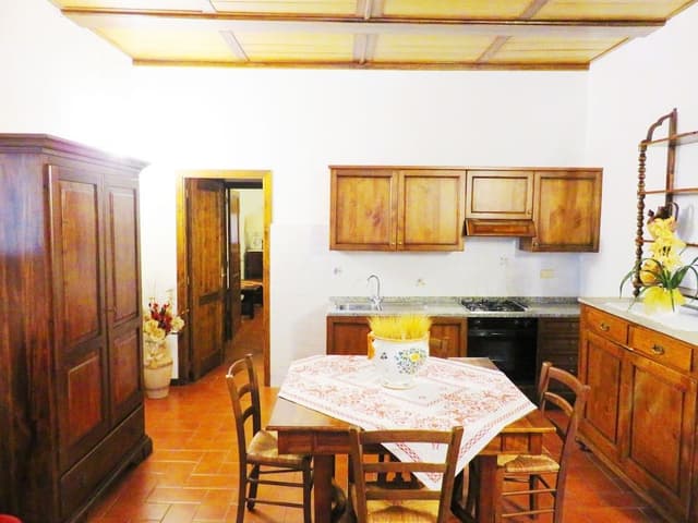 Apartment, Garden View