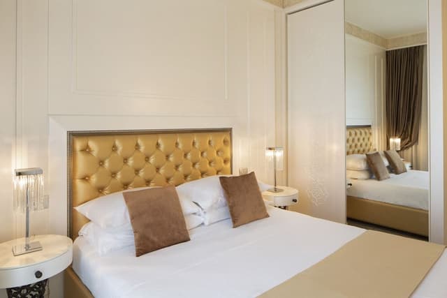 Junior Suite, Kitchenette
