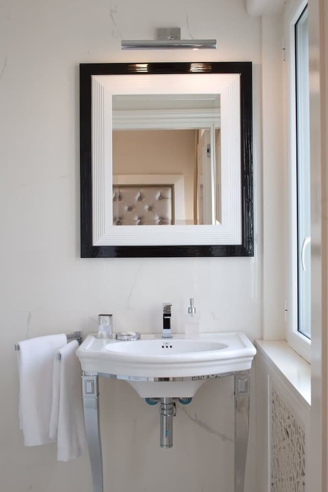 Standard Double Room, Balcony, City View