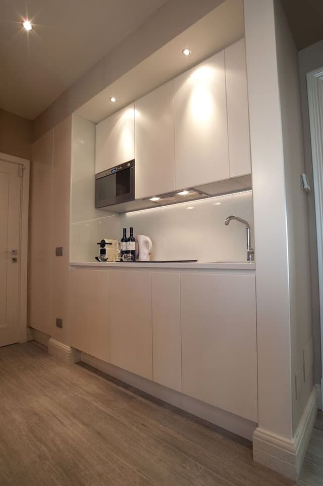 Junior Suite, Kitchenette