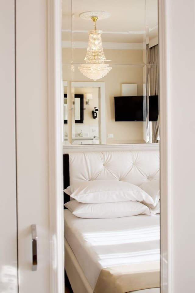 Deluxe Double Room, Balcony, City View