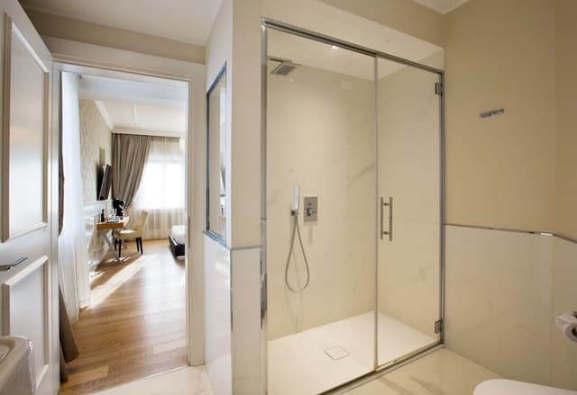 Superior Double Room, Balcony, City View