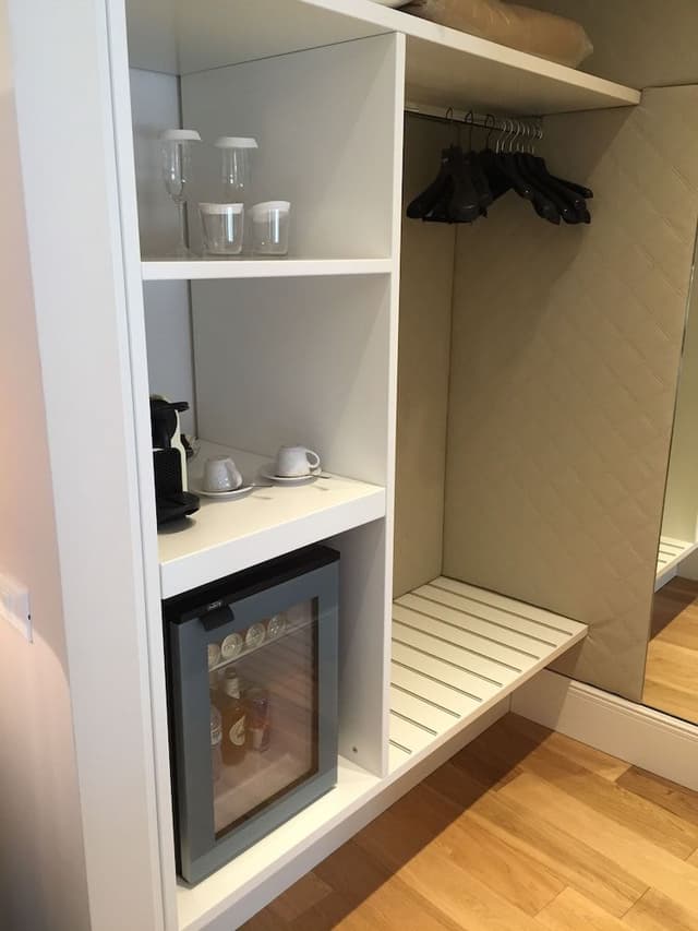 Double Room, 1 Double Bed, City View (Large)