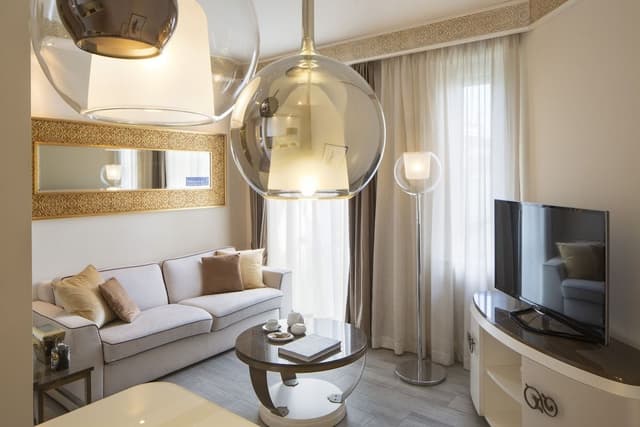 Junior Suite, Kitchenette