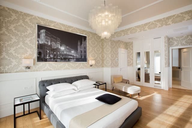 Superior Double Room, Balcony, City View