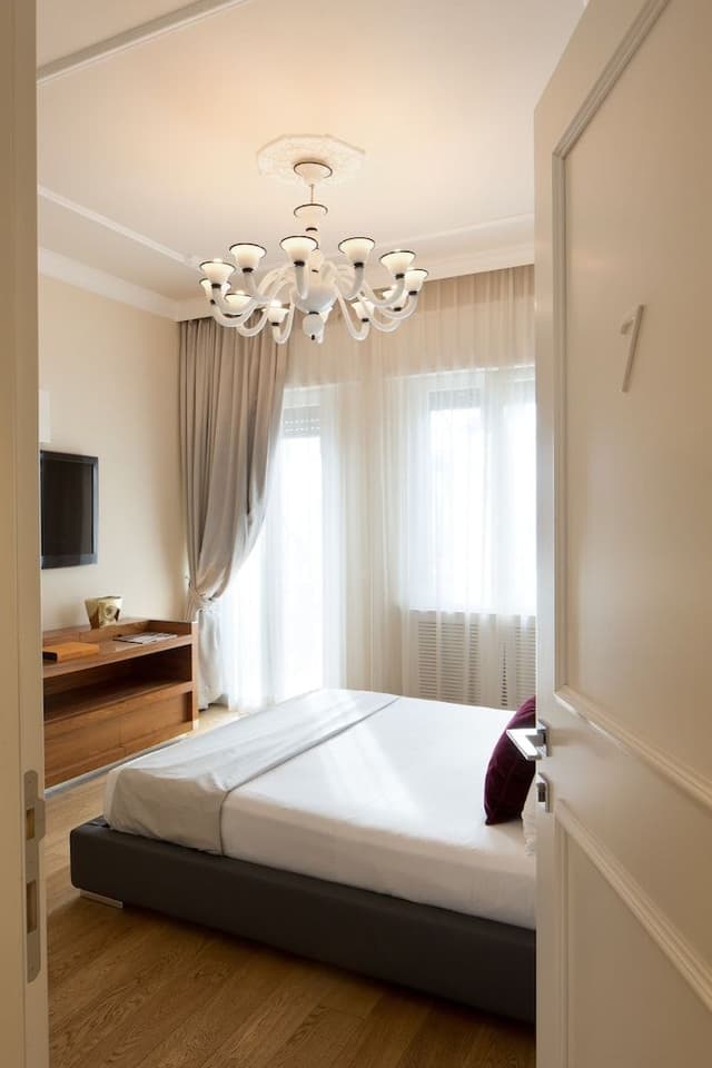 Double Room, 1 Double Bed, City View (Large)