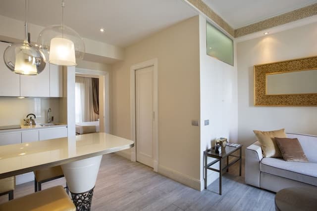 Junior Suite, Kitchenette