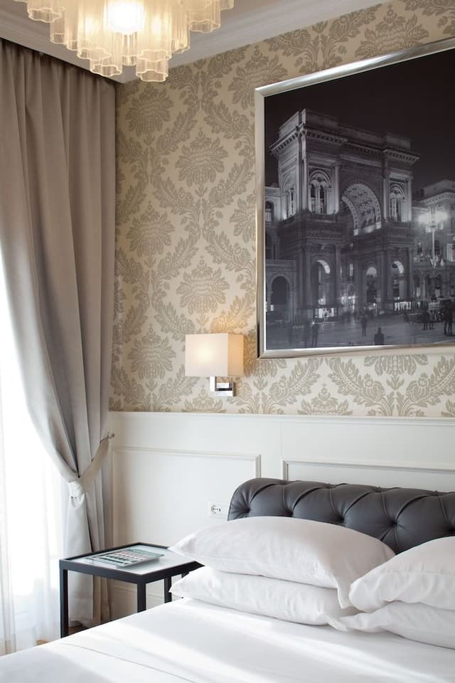 Superior Double Room, Balcony, City View