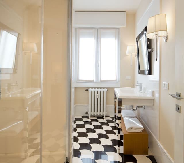Double Room, 1 Double Bed, City View (Large)
