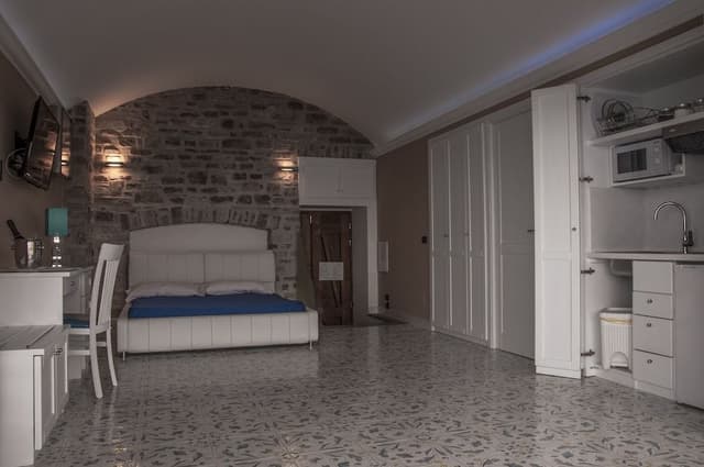 Superior Suite, Terrace