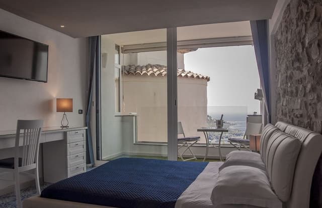 Junior Suite, Balcony, Sea View