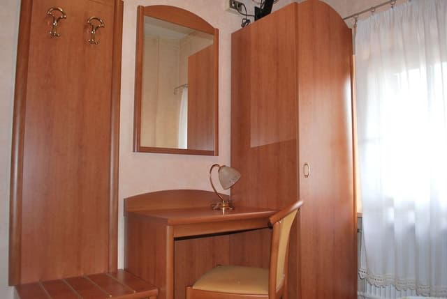 Economy Single Room