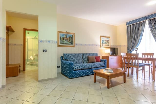 Junior Apartment, 1 Bedroom
