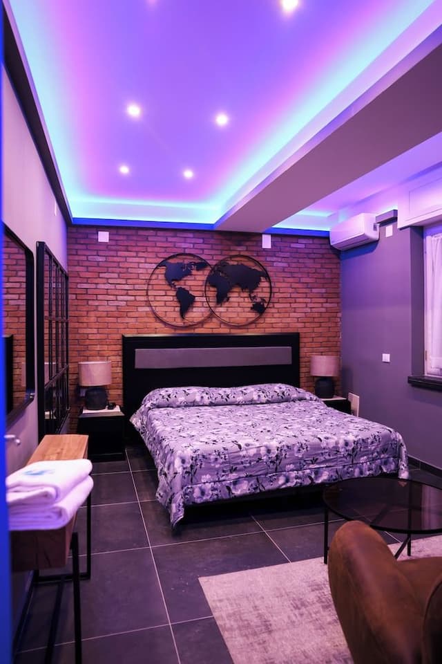 Double Room Single Use