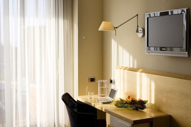 Double or Twin Room, Sea View