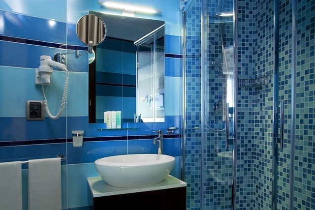 Double or Twin Room, Sea View