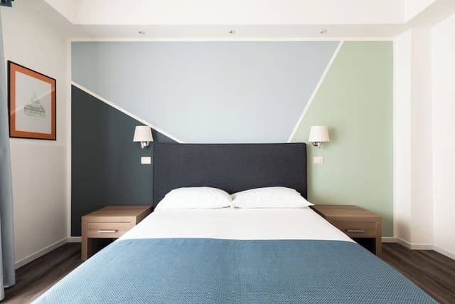 Double or Twin Room, 1 Double or 2 Twin Beds
