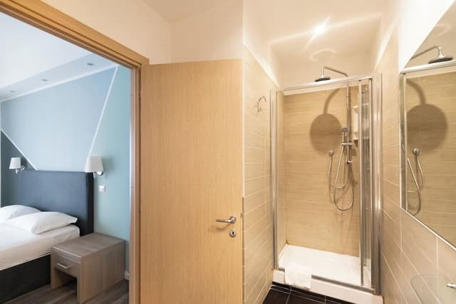 Double or Twin Room, 1 Double or 2 Twin Beds