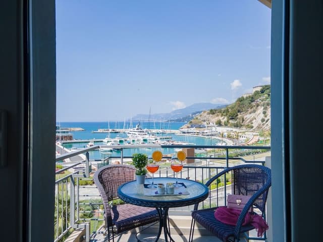 Triple Room, Balcony, Sea View