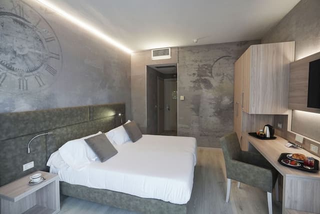 Deluxe Double Room, Balcony, Sea View