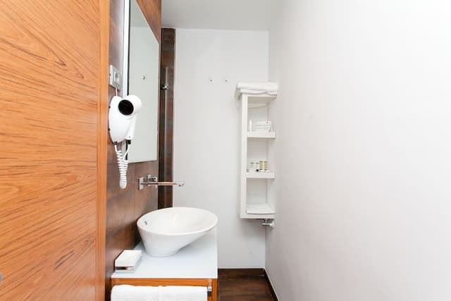 Double Room, Balcony