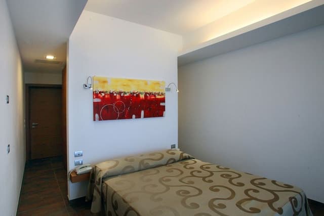 Double Room, Balcony