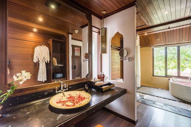 Grand Deluxe Suite Garden View