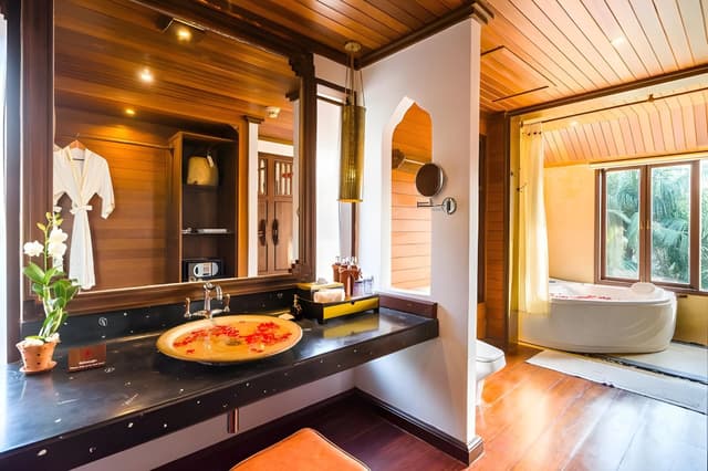 Royal Suite Sea View