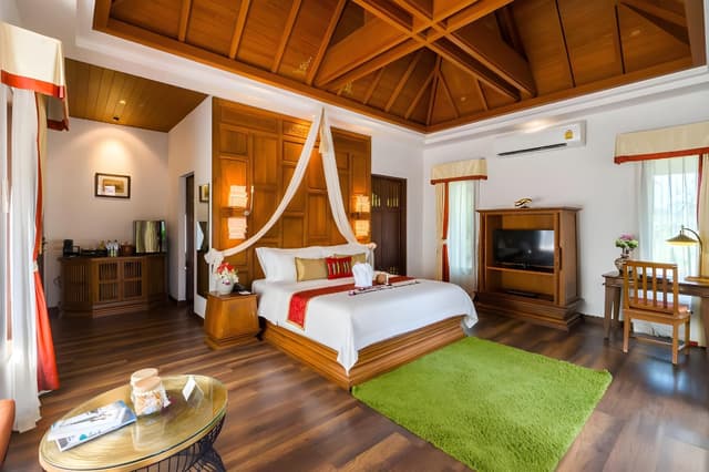 Royal Suite Sea View
