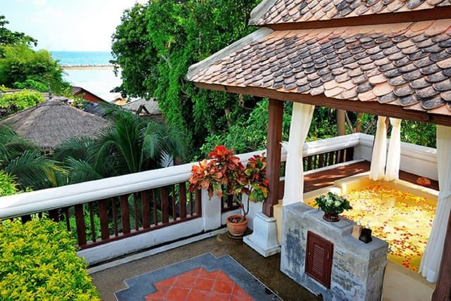 Royal Suite Sea View