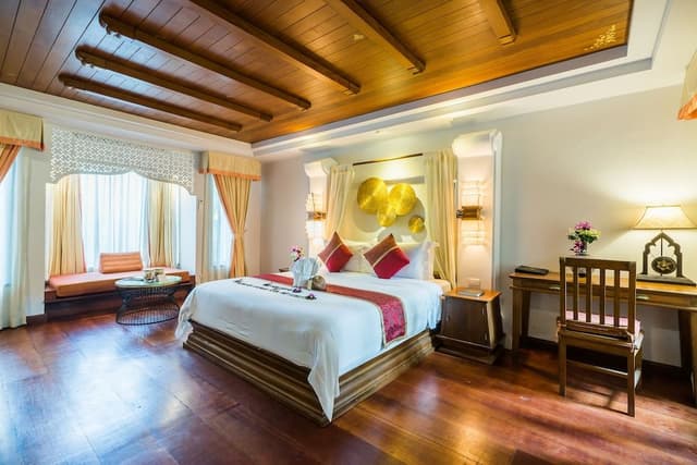 Grand Deluxe Suite Garden View