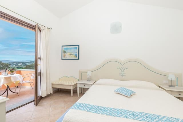 Superior Double Room, Balcony, Mountain View