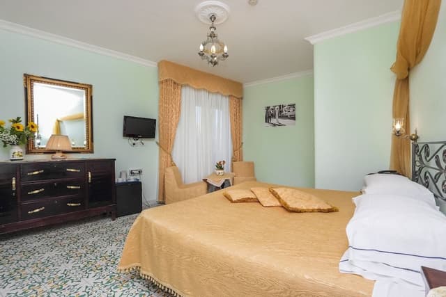 Standard Double or Twin Room